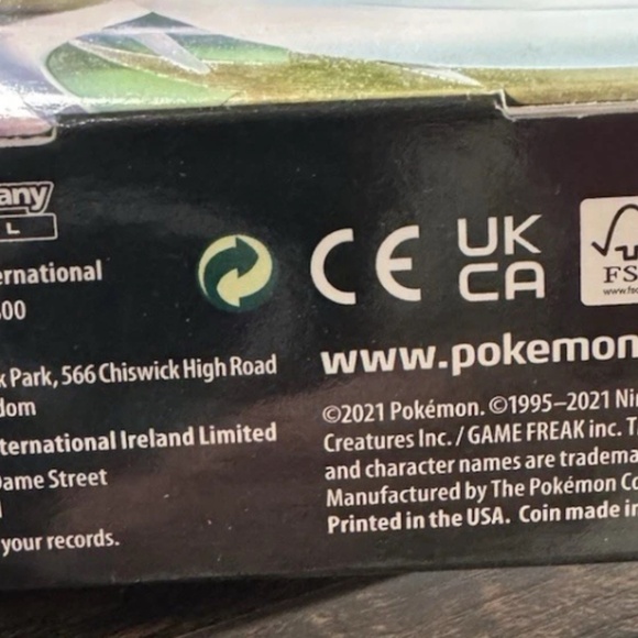 Victini vs Gardevoir Double Deck Card Bundle - Picture 3 of 3